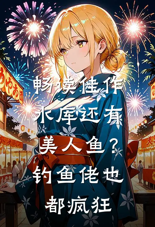 畅读佳作水库还有美人鱼？钓鱼佬也都疯狂