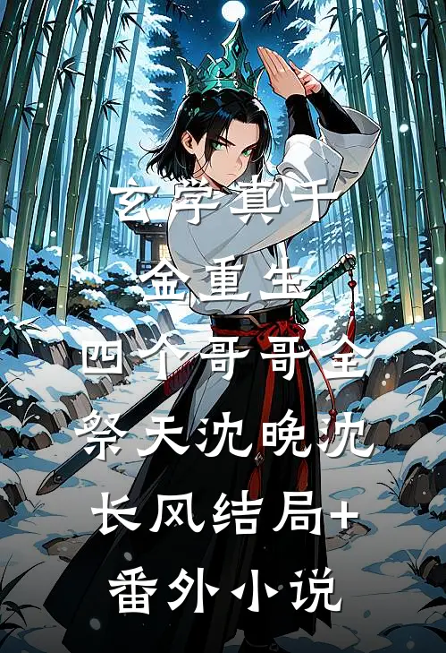 玄学真千金重生，四个哥哥全祭天沈晚沈长风结局+番外小说