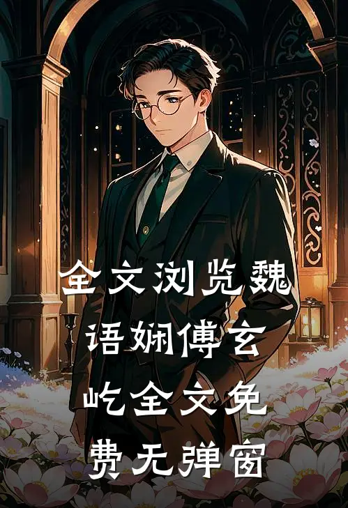 全文浏览魏语娴傅玄屹全文免费无弹窗