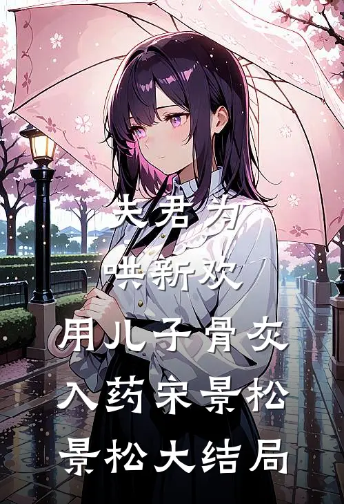 夫君为哄新欢，用儿子骨灰入药宋景松景松大结局