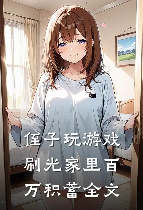 侄子玩游戏，刷光家里百万积蓄全文