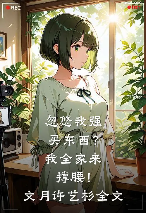 忽悠我强买东西？我全家来撑腰！文月许艺杉全文