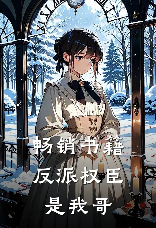 畅销书籍反派权臣是我哥