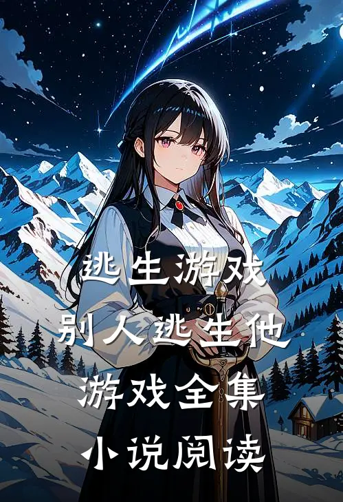 逃生游戏：别人逃生他游戏全集小说阅读