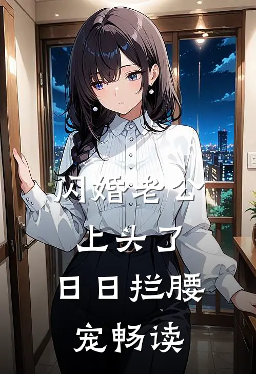 闪婚老公上头了，日日拦腰宠畅读