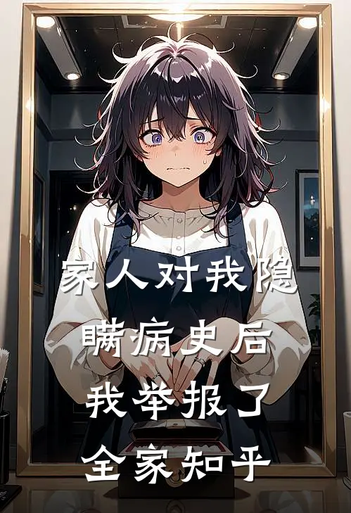家人对我隐瞒病史后，我举报了全家知乎