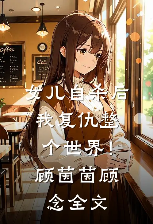 女儿自杀后，我复仇整个世界！顾茵茵顾念全文