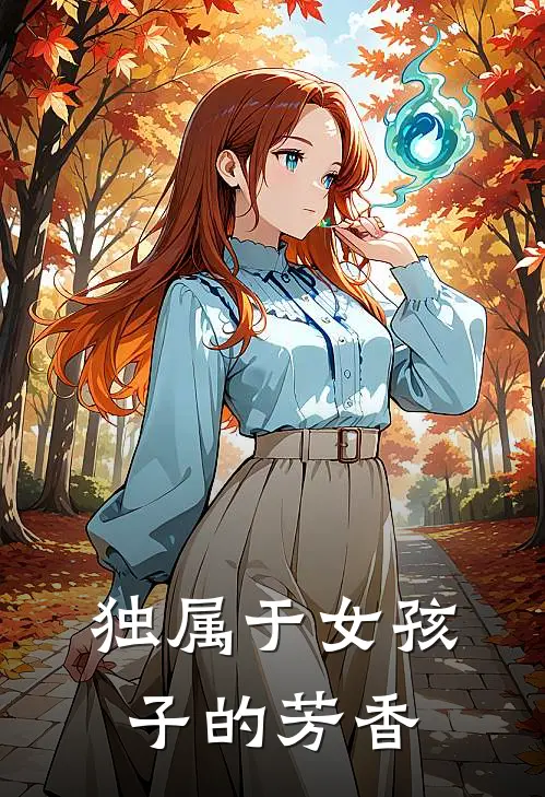 独属于女孩子的芳香
