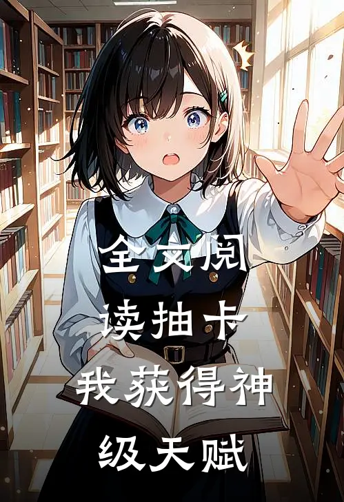 全文阅读抽卡：我获得神级天赋
