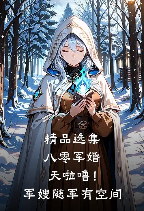 精品选集八零军婚：天啦噜！军嫂随军有空间
