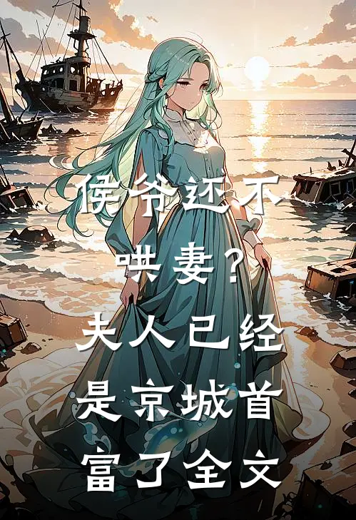 侯爷还不哄妻？夫人已经是京城首富了全文