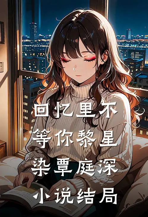 回忆里不等你黎星染覃庭深小说结局