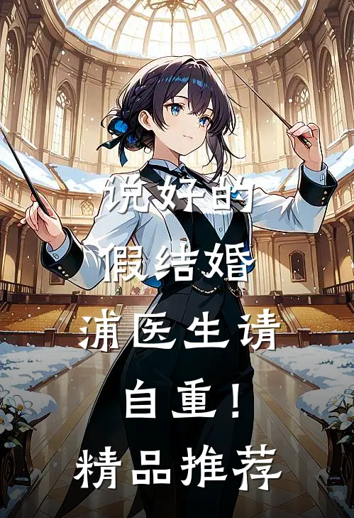 说好的假结婚，浦医生请自重！精品推荐