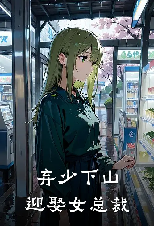 弃少下山：迎娶女总裁