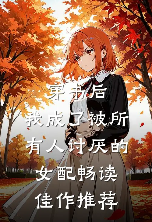 穿书后，我成了被所有人讨厌的女配畅读佳作推荐