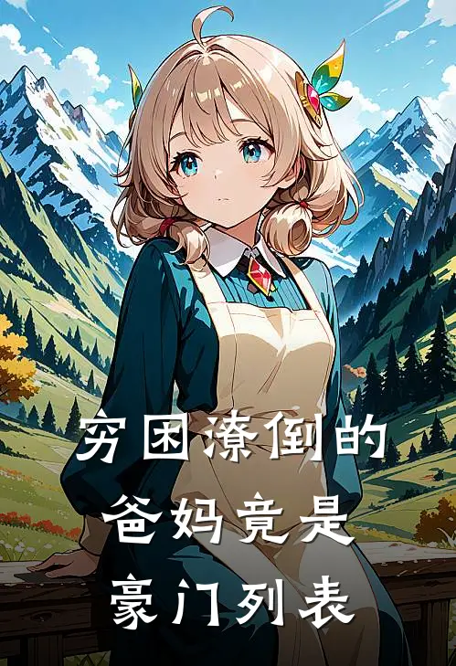 穷困潦倒的爸妈竟是豪门列表