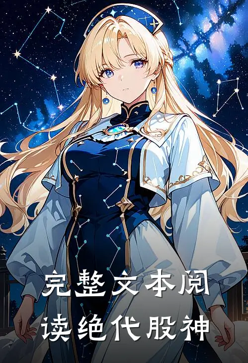 完整文本阅读绝代股神