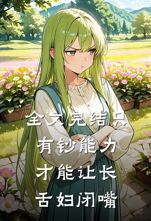全文完结只有钞能力，才能让长舌妇闭嘴