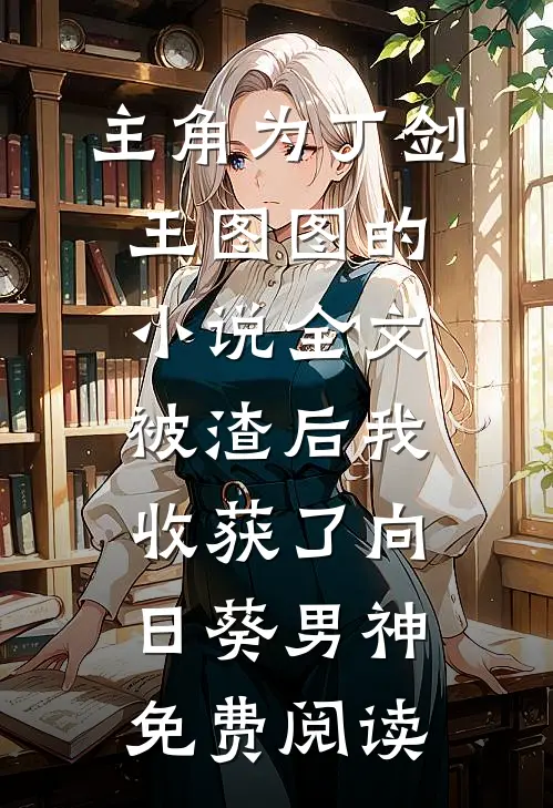 主角为丁剑王图图的小说全文被渣后我收获了向日葵男神免费阅读