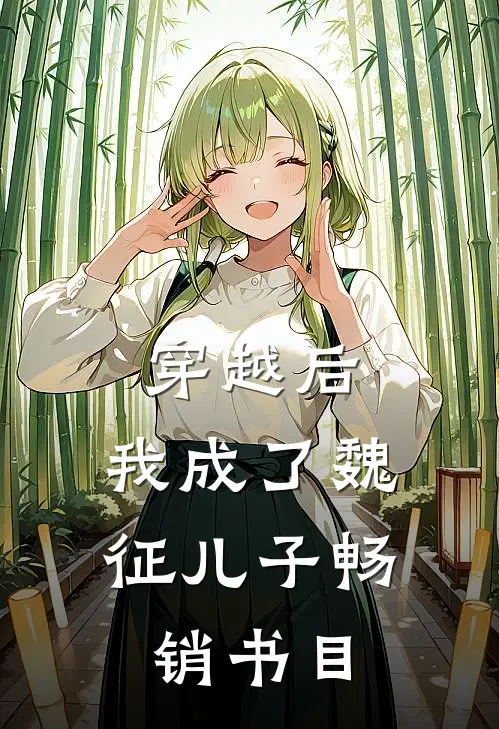 穿越后,我成了魏征儿子畅销书目的