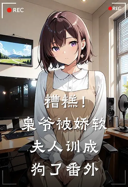 糟糕！枭爷被娇软夫人训成狗了 番外