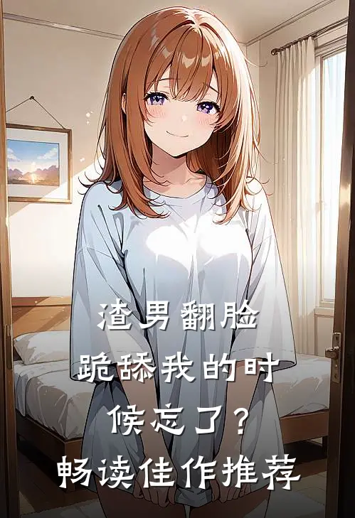 渣男翻脸，跪舔我的时候忘了？畅读佳作推荐