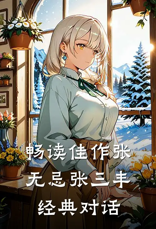 畅读佳作张无忌张三丰经典对话