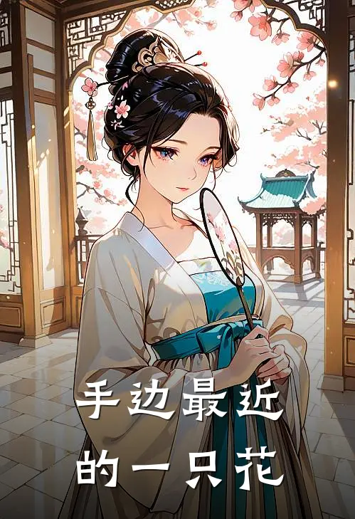 手边最近的一只花