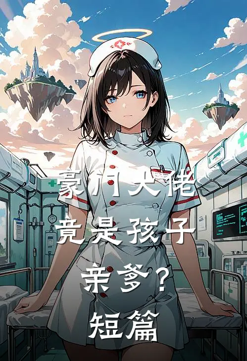 豪门大佬竟是孩子亲爹?短篇
