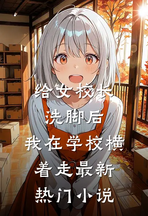 给女校长洗脚后，我在学校横着走最新热门小说