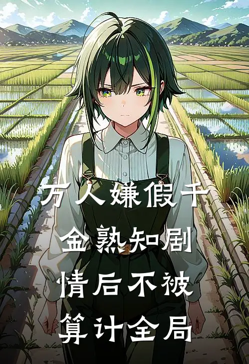 万人嫌假千金熟知剧情后不被算计全局