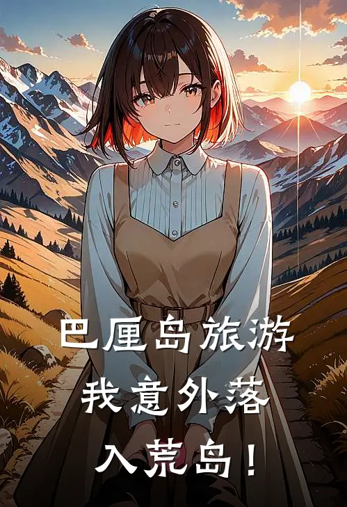 巴厘岛旅游，我意外落入荒岛！