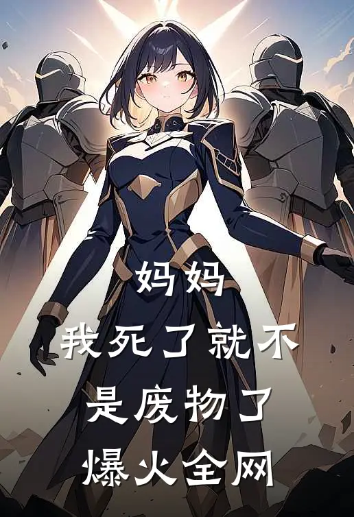 妈妈，我死了就不是废物了爆火全网