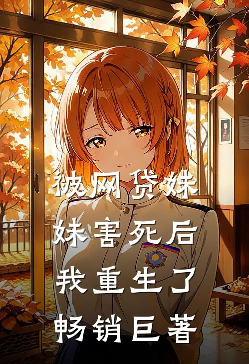 被网贷妹妹害死后我重生了畅销巨著