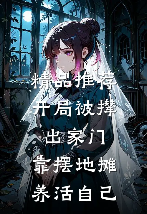 精品推荐开局被撵出家门，靠摆地摊养活自己