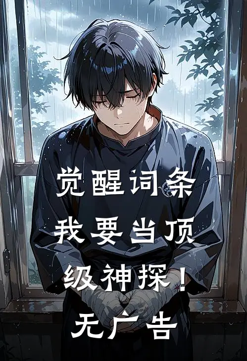 觉醒词条，我要当顶级神探！无广告