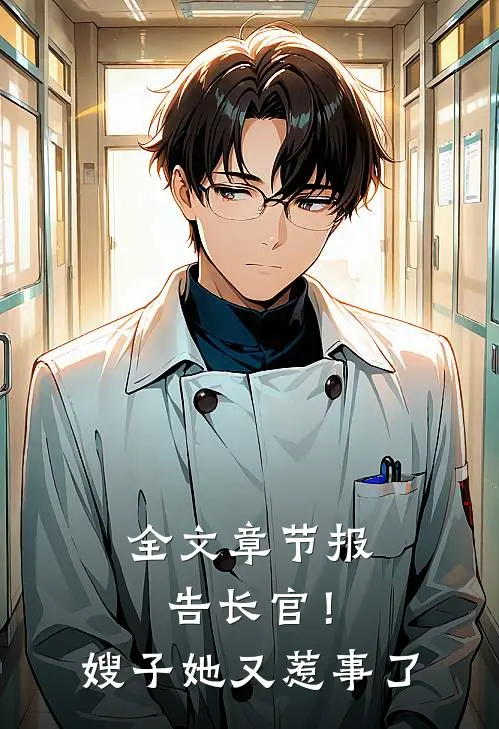 全文章节报告长官！嫂子她又惹事了