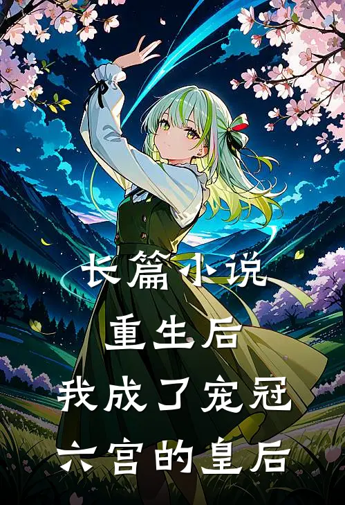 长篇小说重生后，我成了宠冠六宫的皇后