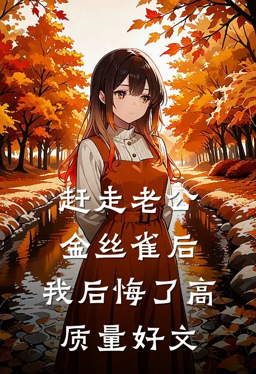 赶走老公金丝雀后，我后悔了高质量好文