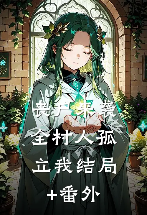 丧尸来袭，全村人孤立我结局+番外