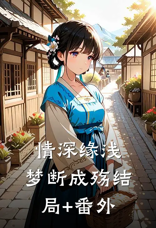 情深缘浅，梦断成殇结局+番外