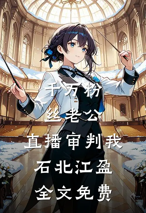 千万粉丝老公，直播审判我石北江盈全文免费