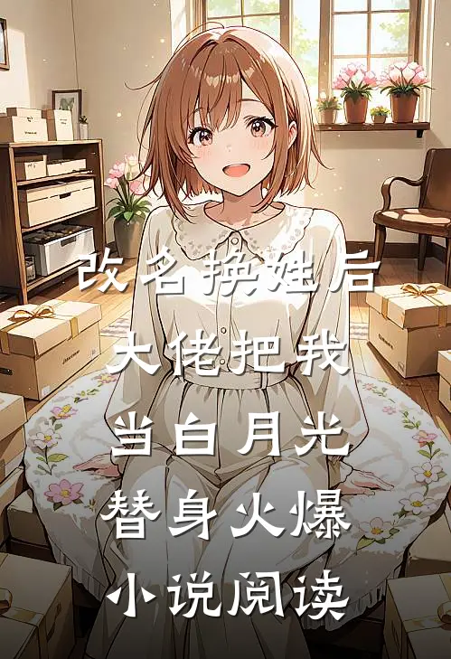 改名换姓后大佬把我当白月光替身火爆小说阅读