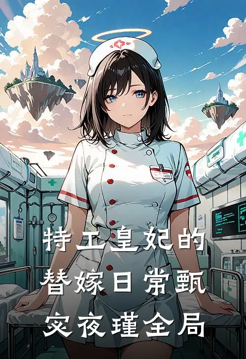 特工皇妃的替嫁日常甄宓夜瑾全局