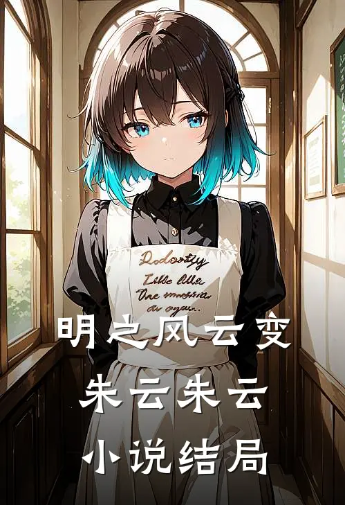 明之风云变朱云朱云小说结局
