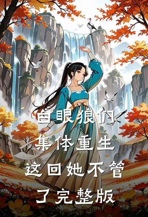 白眼狼们集体重生，这回她不管了完整版