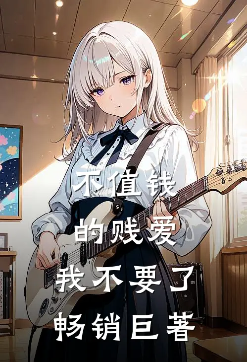 不值钱的贱爱，我不要了畅销巨著