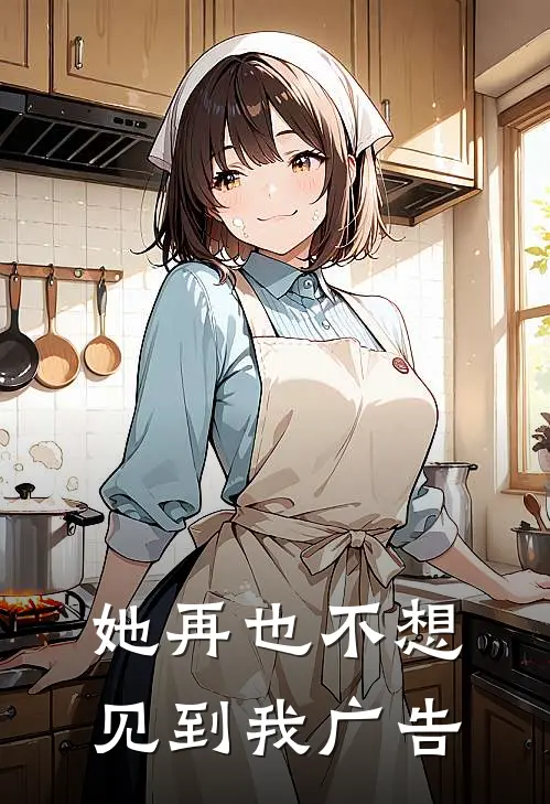 她再也不想见到我广告