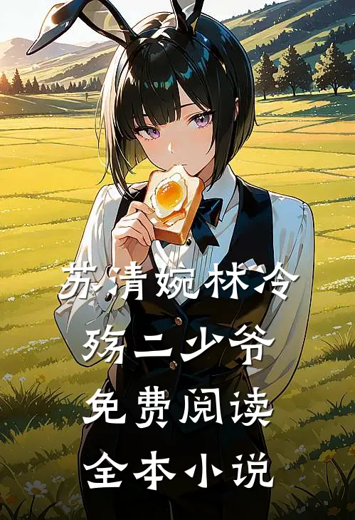 苏清婉林冷殇二少爷免费阅读全本小说