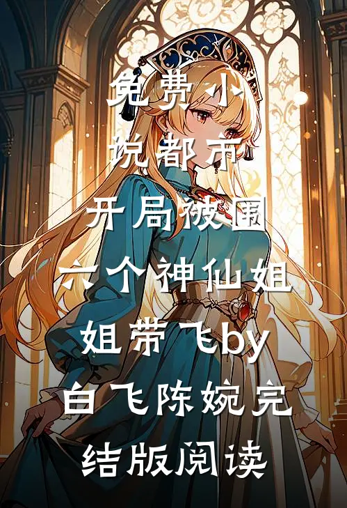 免费小说都市，开局被围，六个神仙姐姐带飞by白飞陈婉完结版阅读